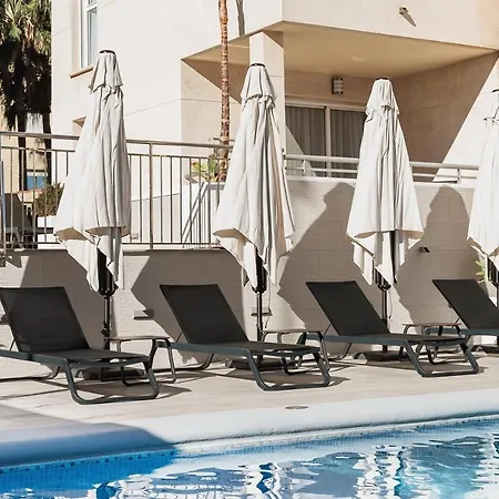 Apartahotel Nacavi Albir