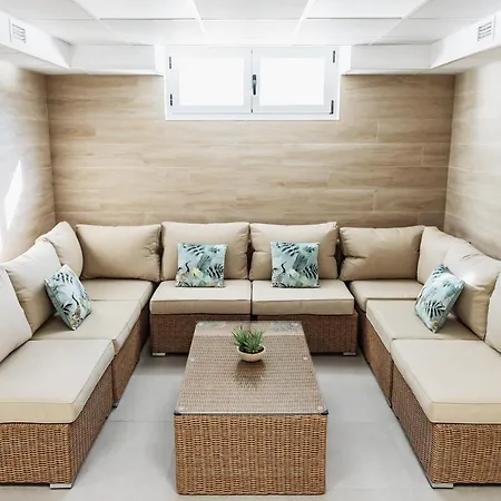 Апарт-отель Nacavi Albir Альбир