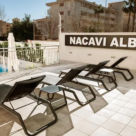 Nacavi Albir Апарт-отель Альбир