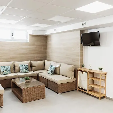 Nacavi Albir 4* El Albir