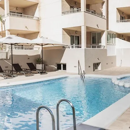 Nacavi Albir Апарт-отель