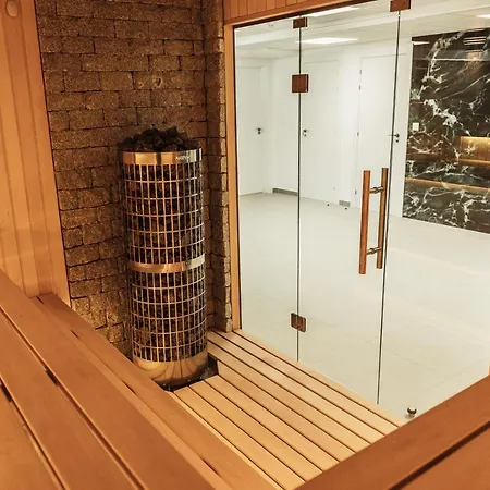 Nacavi Albir Апарт-отель Альбир