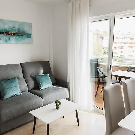 Апарт-отель Nacavi Albir 4*