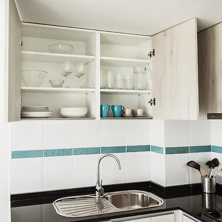 Апарт-отель Nacavi Albir 4*