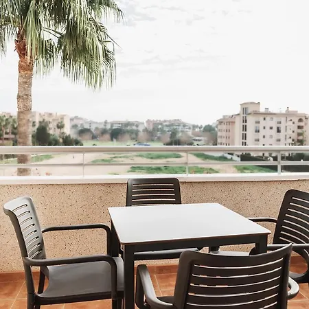 Апарт-отель Nacavi Albir Альбир