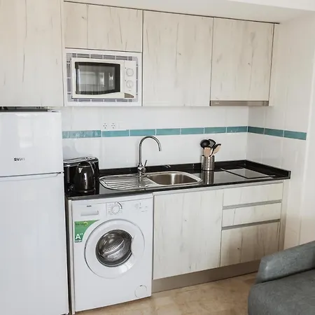 Nacavi Albir Апарт-отель