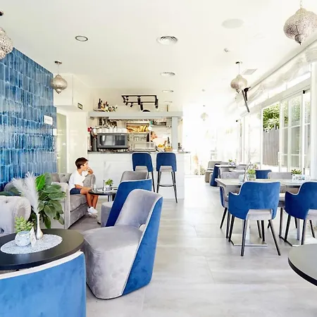 Aparthotel Nacavi Albir 4*