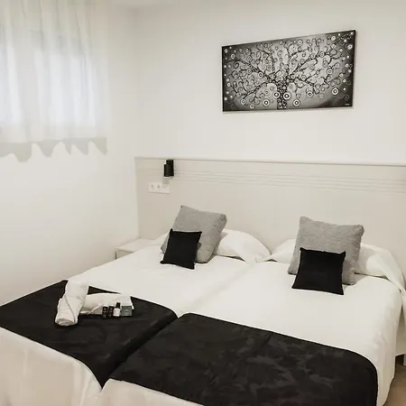 מלון דירות Nacavi Albir