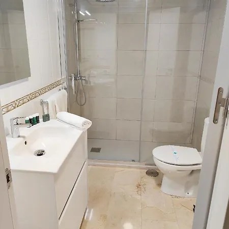 Nacavi Albir מלון דירות אלביר